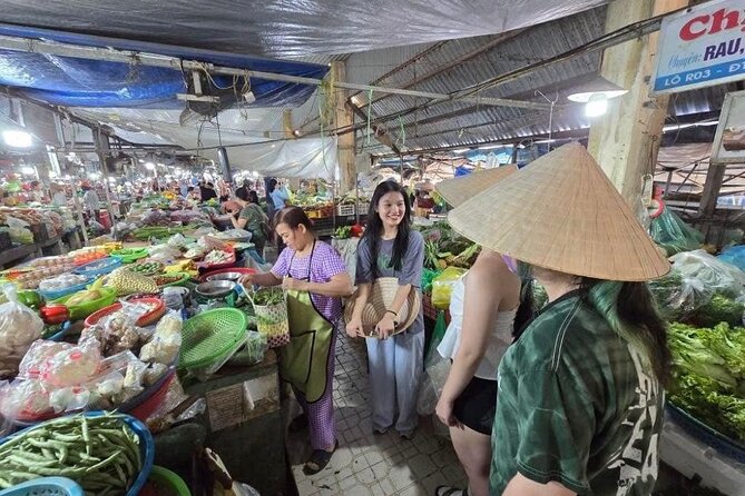 Cook 5 Dishes Authentic Vietnam Food and Market Adventure - Five dishes, three regions, one compact lesson