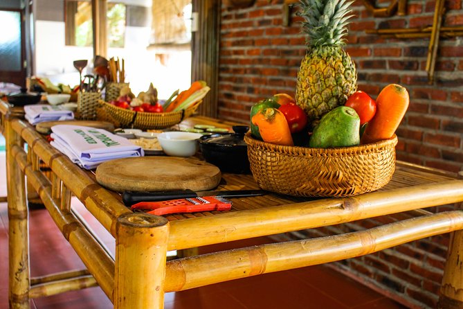Cooking Class Hoi An:Local Market, Basket Boat, Fishing & Cooking - Why this combines more than a cooking class