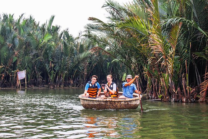 Cooking Class Hoi An:Local Market, Basket Boat, Fishing & Cooking - Is $28.90 a fair price?