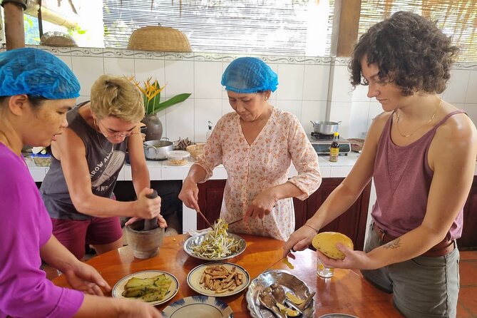 Cooking class & Vibrant Market by Scooter/Tuktuk (Half-Day) - Who will enjoy this cooking class most