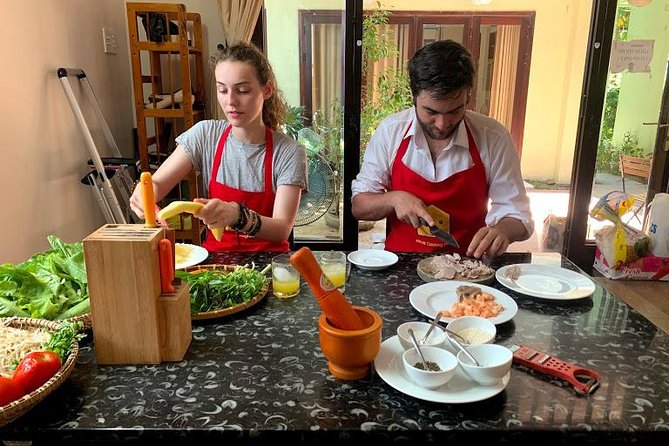 Cooking with Jolie in Hoi An - Inside Jolie’s family home