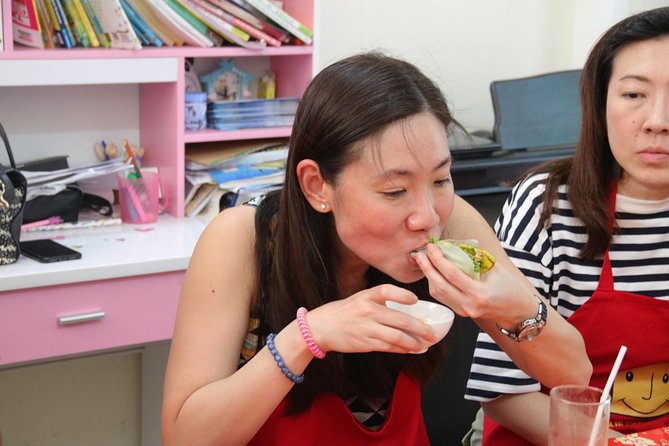 Cooking with Jolie in Hoi An - Four Vietnamese dishes and a proper lunch