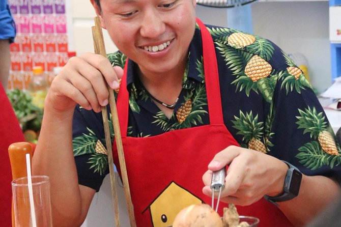 Cooking with Jolie in Hoi An - What makes the teaching useful at home