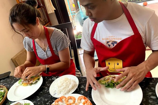 Cooking with Jolie in Hoi An - Is $55 a fair price?