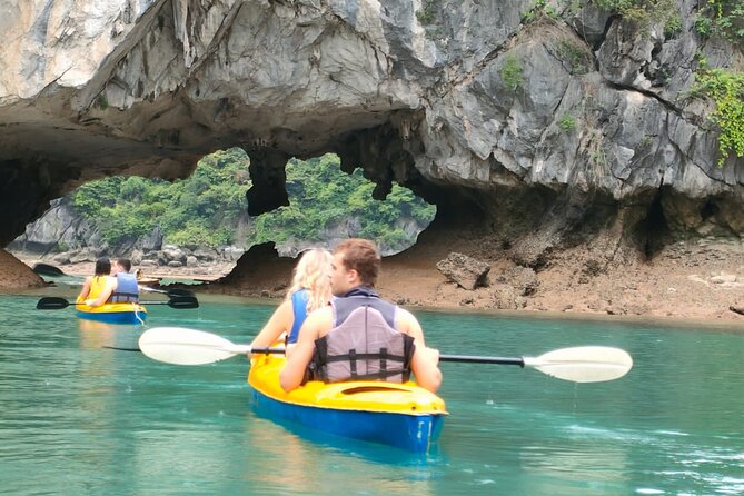 Cruising- Kayaking- Cycling- Trekking 3D/2N from Cat Ba in less tourist areas. - Who should book this Cat Ba tour?