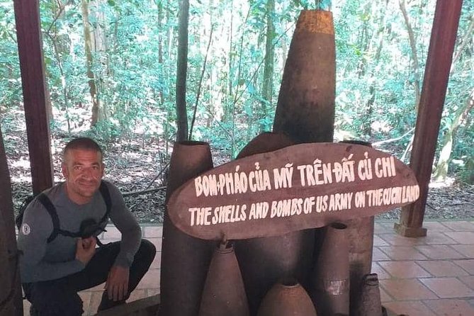 Cu Chi Ben Duoc Tunnels: Authentic & Less Touristy (Max 10) - Cassava, tea, and the daily reality below ground