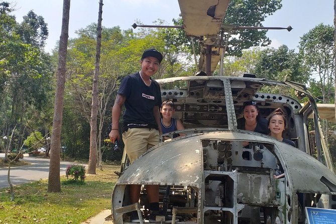 Cu Chi Ben Duoc Tunnels: Authentic & Less Touristy (Max 10) - Adding the War Remnants Museum in the morning