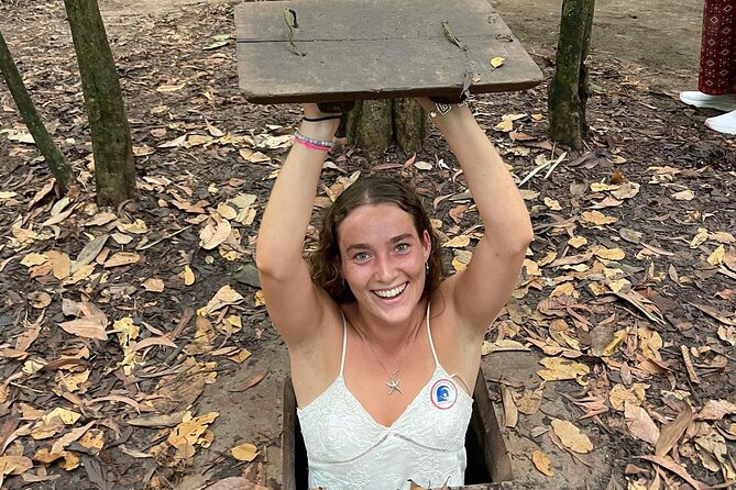 Cu Chi Ben Duoc Tunnels Tour (max 12 people) with Private Option - What you see at Ben Duoc