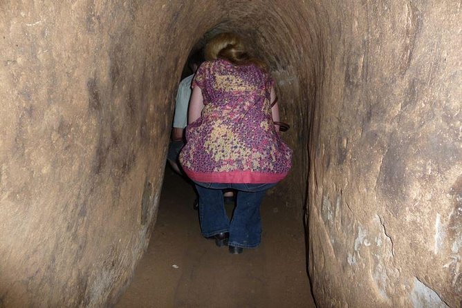 Cu Chi Luxury Group Tour - Tapioca and Cake Half Day - The ride from Ho Chi Minh City
