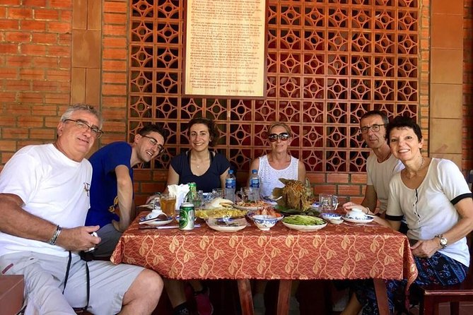 Cu Chi Tunnels and Mekong Delta 1 Day Full Day tour - Riverside lunch and the food included