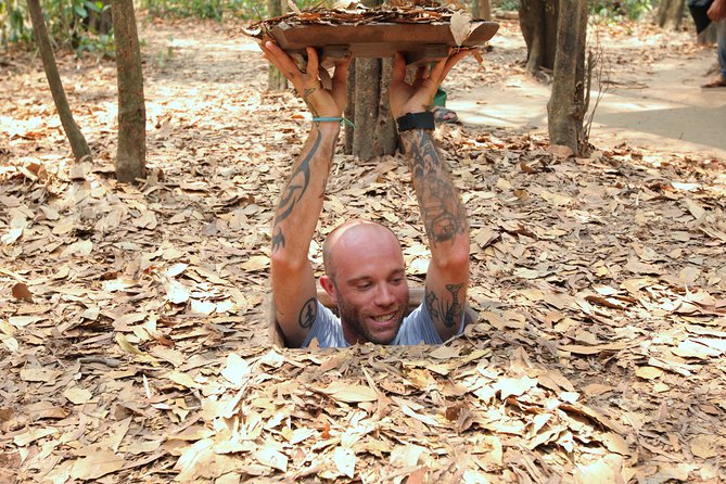 Cu Chi Tunnels and Mekong Delta Full Day Tour - Max 12 - Why combine the Cu Chi Tunnels and Mekong Delta?