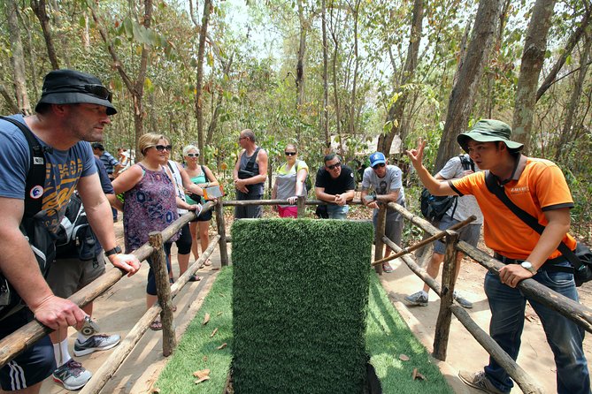 Cu Chi Tunnels and Mekong Delta Full Day Tour - Max 12 - The road between the two stops