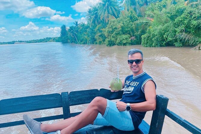 Cu Chi Tunnels and Mekong Delta Signature Tour - My Tho, Motorboats, and Narrow Canals