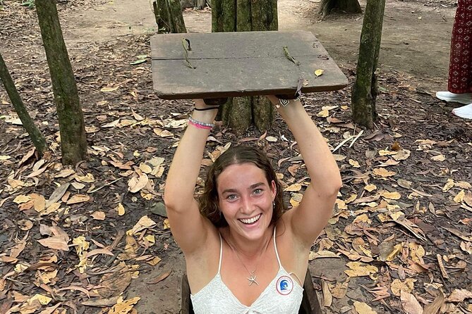Cu Chi Tunnels and Mekong Delta Signature Tour - How Much Does the Guide Matter?