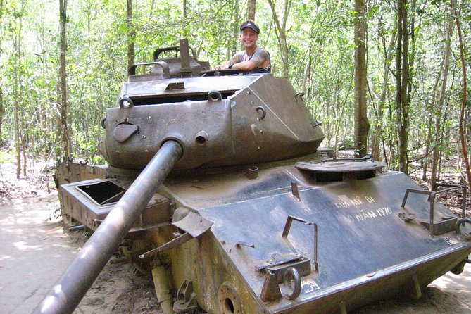Cu Chi Tunnels and Mekong Delta Signature Tour - Group Size, Private Options, and Pace