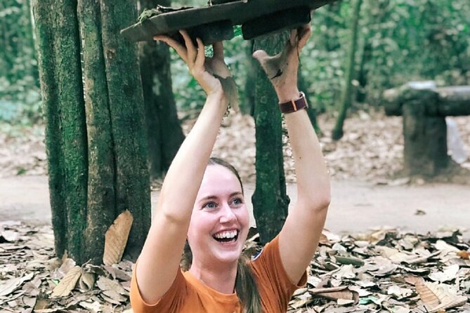 Cu Chi Tunnels and Mekong Delta Signature Tour - What the $33 Price Really Buys