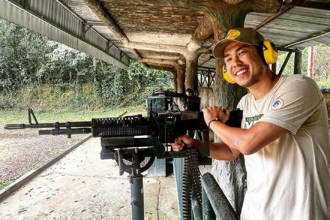 Cu Chi Tunnels and Mekong Delta Signature Tour - Walking Through the Cu Chi Tunnels