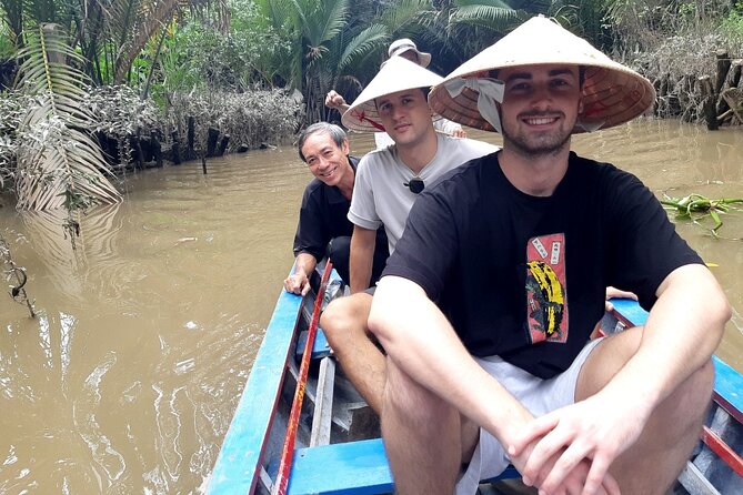 Cu Chi Tunnels and Mekong Delta - Small Group Tour - Lunch after the tunnels