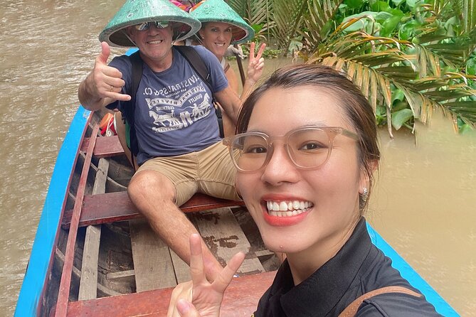 Cu Chi Tunnels and Mekong Delta - Small Group Tour - My Tho and the upper Mekong