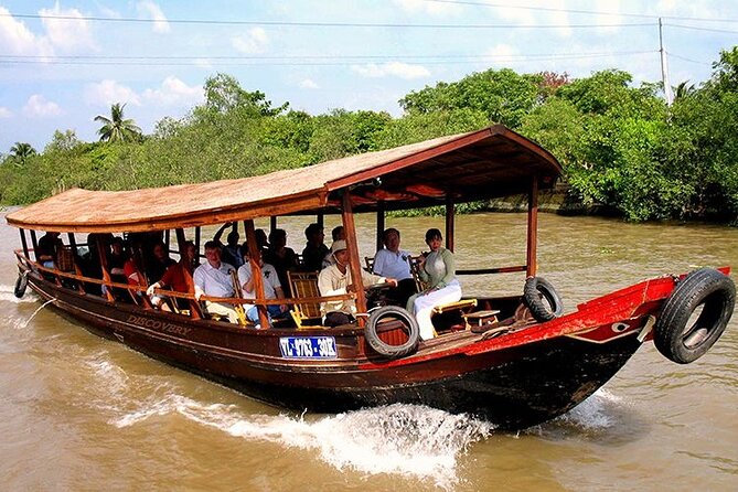 Cu Chi Tunnels and Mekong Delta - Small Group Tour - The guides can shape the whole day