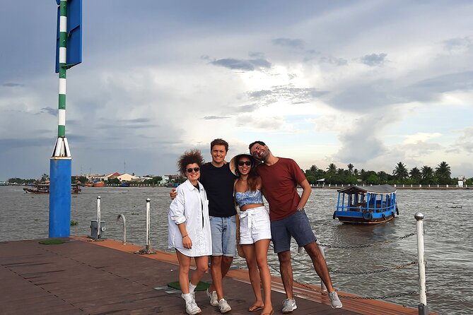 Cu Chi Tunnels and Mekong Delta - Small Group Tour - Cu Chi Tunnels: the morning’s strongest experience
