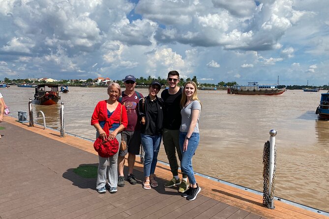 Cu Chi Tunnels and Mekong Delta - VIP Private Tour - Who should book this private day?