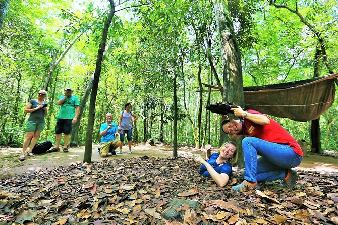Cu Chi Tunnels Experience from Ho Chi Minh City - Price, group size, and overall value