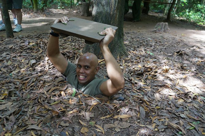 Cu Chi Tunnels Experience from Ho Chi Minh City - Practical tips for a better visit