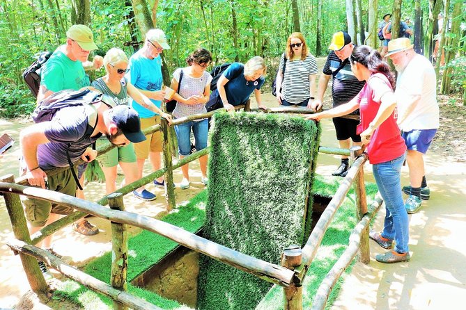 Cu Chi Tunnels - Half Day Luxury Tours - The ride from Ho Chi Minh City