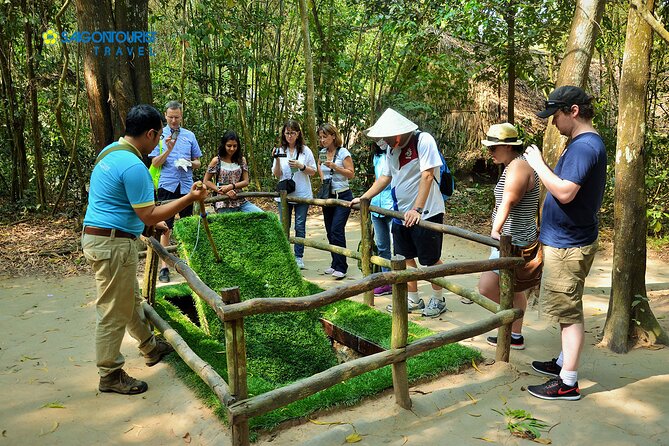 Cu Chi Tunnels - Half Day Luxury Tours - Is $35 good value?