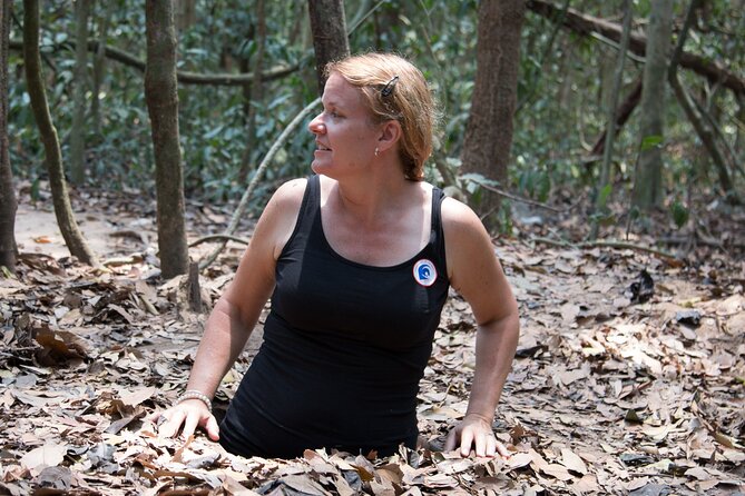 Cu Chi Tunnels Half-Day Tour: Big Group Vietnam War Experience - The optional shooting range and extra cost