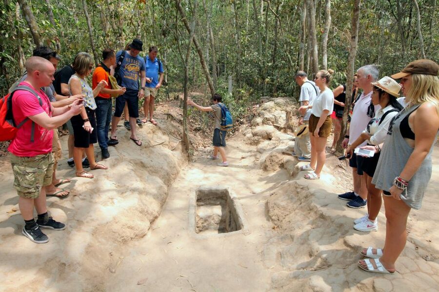 Cu Chi Tunnels Luxury Speed Boat Half Day Tour - How the seven-hour schedule works