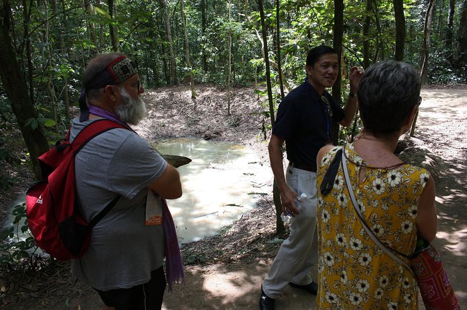 Cu Chi Tunnels & Mekong Delta 1-Day Tour (Max 10 travellers) - Cruising the Tien River around My Tho