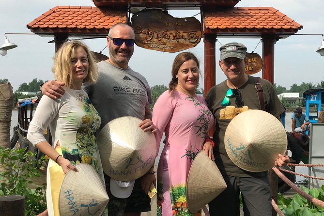 Cu Chi Tunnels & Mekong Delta 1-Day Tour (Max 10 travellers) - Coconut candy and the return to Ho Chi Minh City