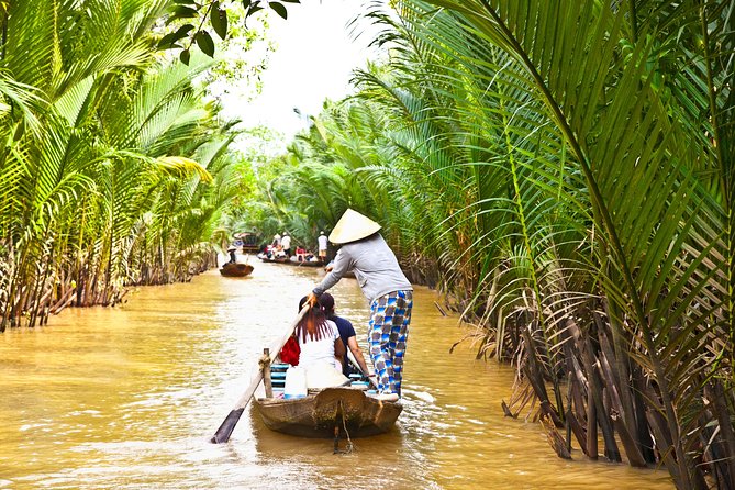 Cu Chi Tunnels & Mekong Delta Tour with VIP Limousine Transfer - Leaving Ho Chi Minh City around 7:45am