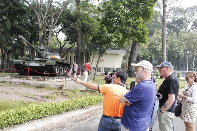 Cu Chi Tunnels - Tapioca & City Tour (6 Major Attractions) 1 day - Why this day makes sense in Ho Chi Minh City