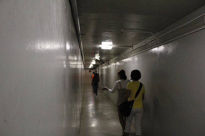 Cu Chi Tunnels - Tapioca & City Tour (6 Major Attractions) 1 day - Jade Emperor Pagoda in half an hour