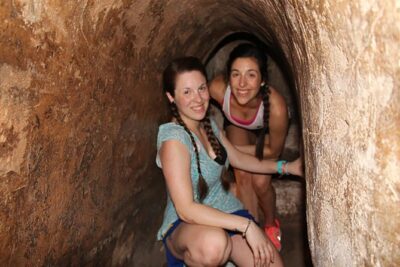 Cu Chi Tunnels Tour from HCM City – Morning or Afternoon