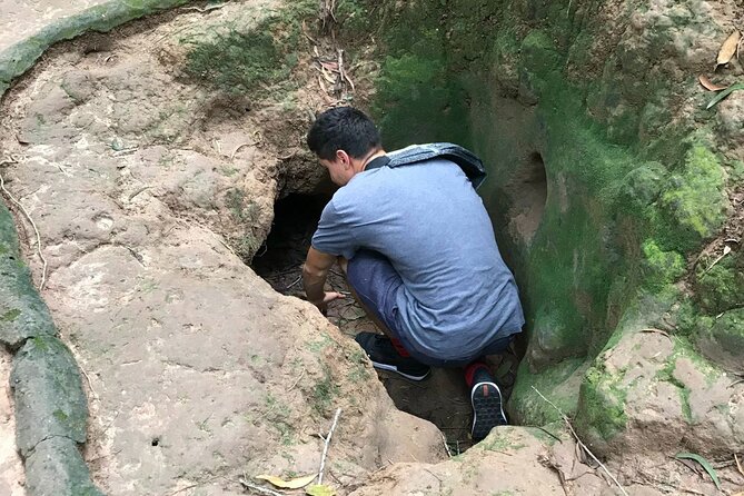 Cu Chi Tunnels tour In The Morning by DGT - Is $31 a fair price?