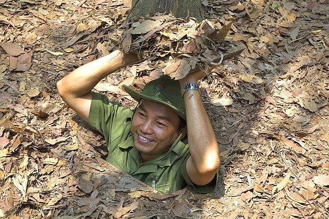 Cu Chi Tunnels - VIP Private Tour - Food, comfort, and practical details