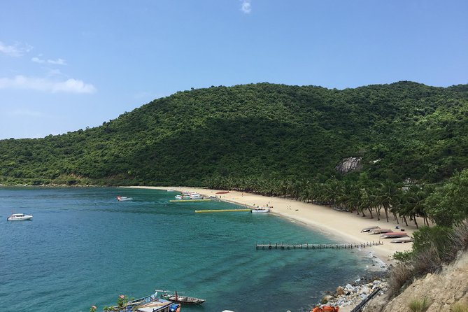 Cu Lao Cham Island Tour from Da Nang/ Hoi An - Lunch at Ong Beach and a little free time