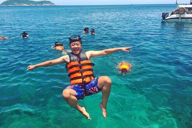 Cu Lao Cham Island Tour from Da Nang/ Hoi An - What could make the day less enjoyable