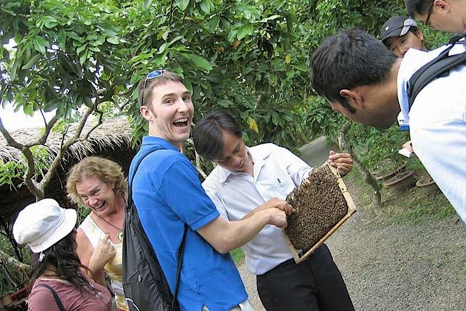 CuChi Tunnels&Mekong Delta-Boat,TukTuk,Coconut Village SmallGroup - Boats, island stops, and the coconut village