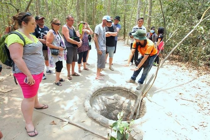 CuChi Tunnels&Mekong Delta-Boat,TukTuk,Coconut Village SmallGroup - The road to My Tho and the Mekong Delta