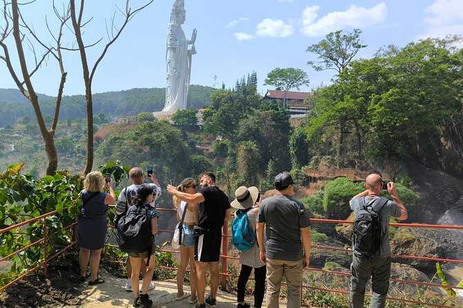 Da Lat: 3 Waterfalls Tour (Datanla - Elephant - Pongour) - Silk, crickets, and bamboo show working Da Lat