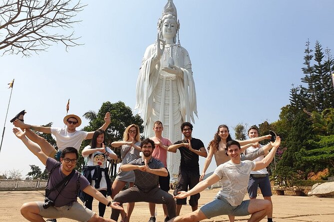 Da Lat Countryside Minivan Shared Tour (Three Waterfalls) - Elephant Falls is louder and rougher