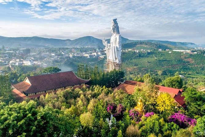 Da Lat Countryside & Pongour Waterfall Tours ( small group) - Pongour Falls and the long route south