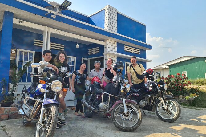 Da Lat Easy Rider- Motorbike Tour- Countryside & Homemade Cooking - Key points to know before booking