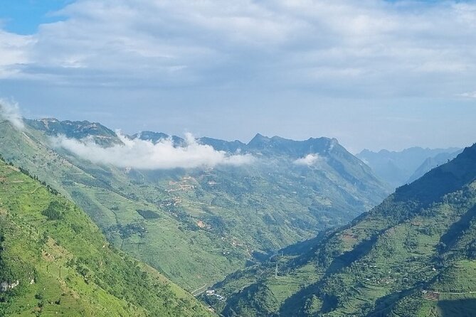 Da Lat Easy Rider- Motorbike Tour- Countryside & Homemade Cooking - Truc Lam Monastery above Tuyen Lam Lake