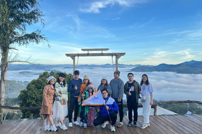 Da Lat: Half-Day Morning - Clay Tunnel, Crazy House, Datanla Fall - What the guide adds to a fast schedule